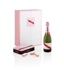 Coffret Légende de Rosé, par G.H. Mumm.