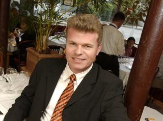 Cyril Boissier, patron du France.