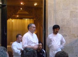 Fabien Lefebvre & Eric Cellier, Masashi IIjima & Keisuke Matsushima