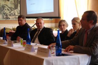 Thierry Grégoire, UMIH national, Thierry Perbet, Paulette  Bruel, Frédérique Gramont, groupe Mornay...