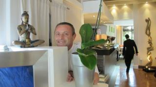 Thierry Renou, 45 ans «  Ce qui m'a le plus ému, ce sont les très nombreux mails de félicitation...