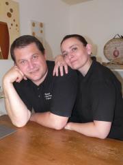 Sébastien et Delphine, unis pour une étoile