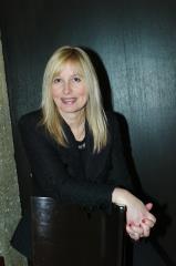 Sylvie Rieutort, directrice générale du groupe Dominique Bouchet.