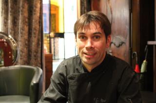 M. Jean-Christophe Rizet, le chef.