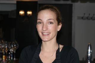 Aurélie Chaudruc : 'le travail est toujours récompensé'