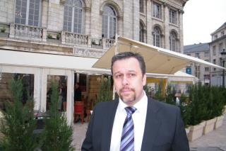 Xavier Ferreira nouveau patron de La Chancellerie