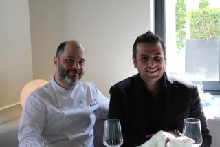 Vittorio Beltramelli et Sébastien Mancuso