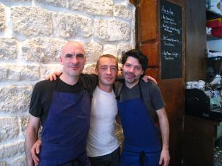 xxxx, Jean-Philippe xxx et Patrice Gelbart