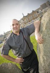 Yoann Peron, 11 ans à la tête du restaurant de l'Aigue Marine