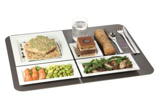 Exemple de plateau traiteur proposé par Saveurs d'évènements Prestige.
