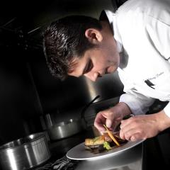 Anthonu Fusco, la Table de Lachassagne.