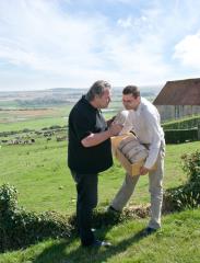 Romain Olivier a repris l'affaire de son père en 2006. Ce maître fromager-affineur connaît déjà...