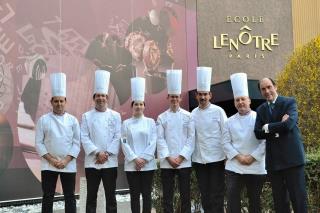 Fabrice Brunet, Fabrice Prochasson, Julie Lhumeau, Thibaut Ruggeri, Guy Krenzer, Philippe Gobet,...