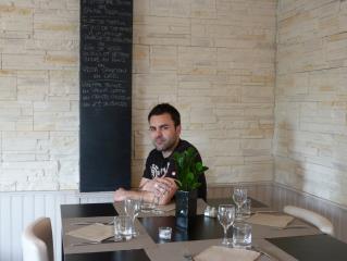 restaurant  Le Cosy, Colomiers, Cédric Nunes