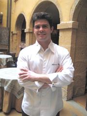 Anthony Bonnet.