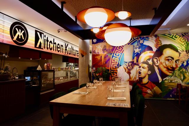 Un mois, un pays. Chez Kitchen Kulture, le voyage est dans l'assiette.