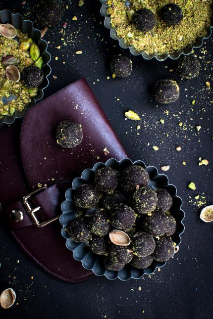 Quand la mode rencontre la gastronomie.