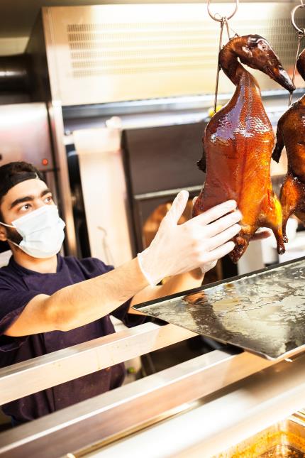 L'enseigne revendique l'authenticité, la qualité et le fait maison dans ses recettes.