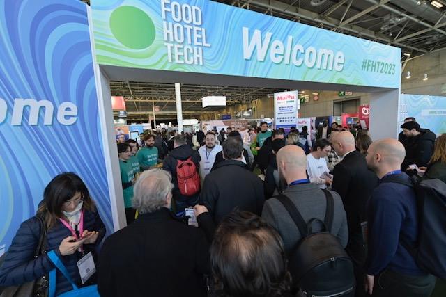 Food Hotel Tech se tient, les 14 et 15 mars, au parc des expositions de porte de Versailles.