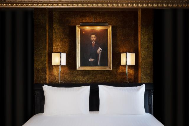 L'executive suite Marcel Proust.
