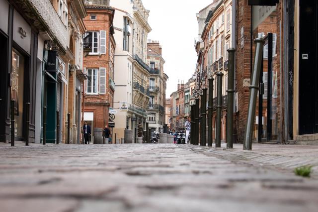 Sur les 3 000 clés Airbnb de Toulouse, environ 450 appartiennent à des personnes morales.