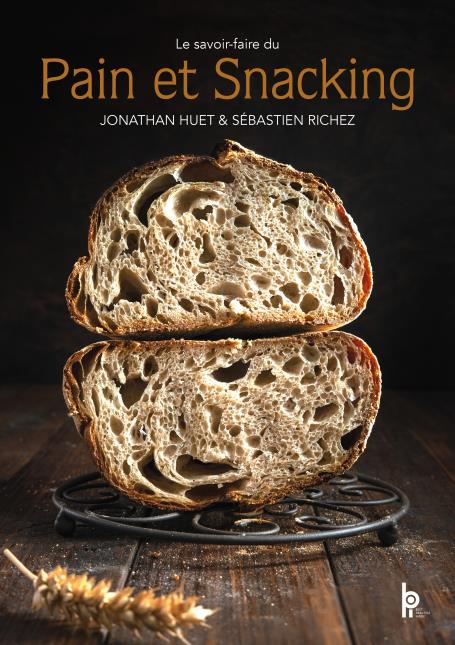 Le Savoir-faire du pain et snacking