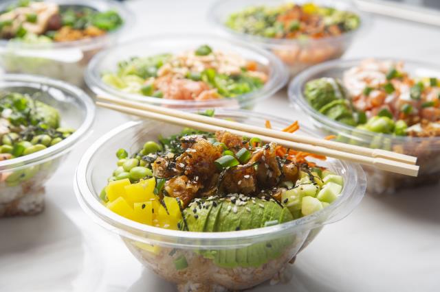 De nombreuses enseignes ont fait le choix de se spécialiser sur un thème en le rendant plus qualitatif, par exemple avec les poke bowls.