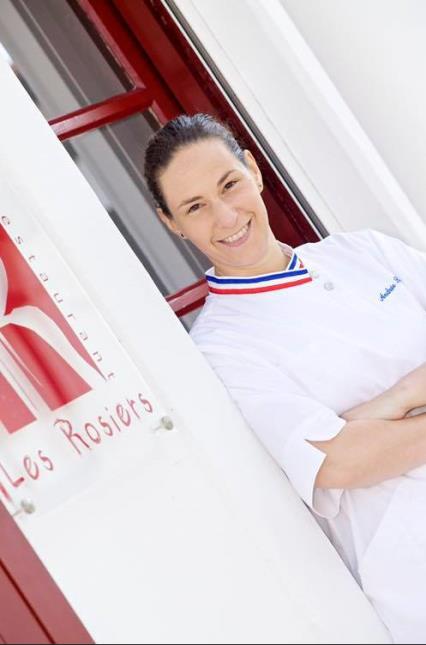 Andrée Rosier Présidence du Jury du Trophée Marcel Le Servot 2023