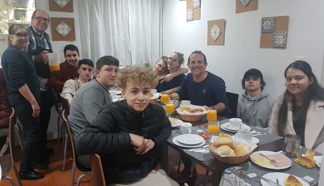 Hébergement groupe Dear Porto Guest House