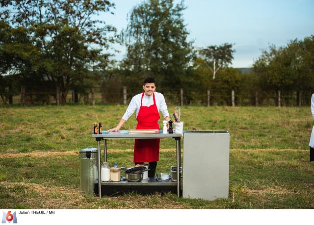 7 - Miguel Garcia-Herrera 27 ANS, LYON (AUVERGNE-RHÔNE-ALPES)