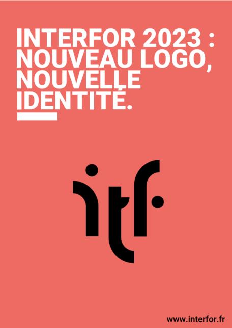 Interfor 2023 : nouveau logo, nouvelle entité