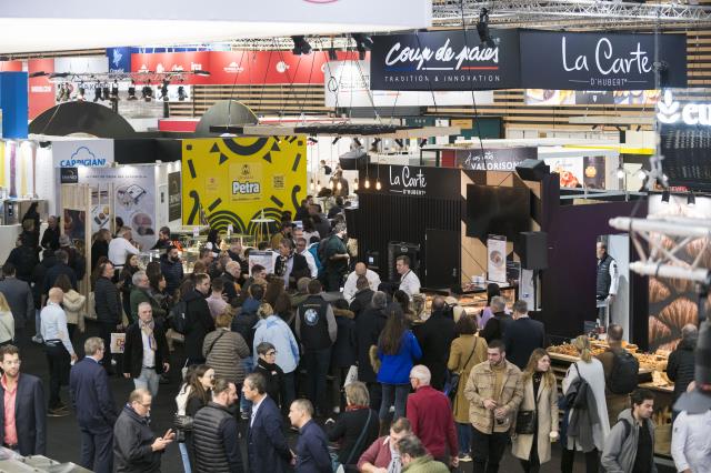 Près de 210 000 visiteurs professionnels ont assisté au Sirha Lyon 2023.