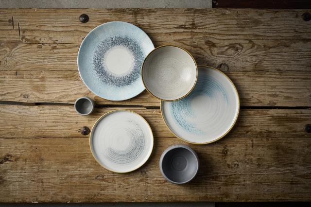 Collection Stonecast Raw Grey de Alchemy.