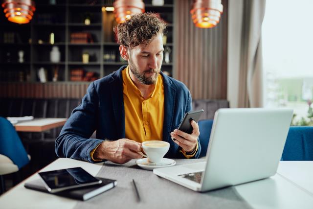 Petit déjeuner, déjeuner, goûter, afterwork, dîner… varier les moments de consommation peut générer du chiffre d'affaires et ça évite les coupures.