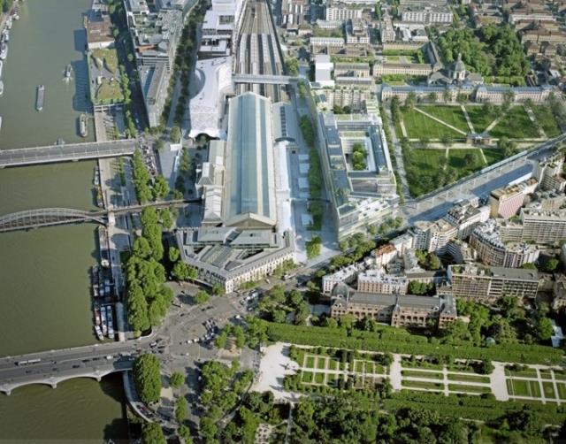L'hôtel CR7 Lifestyle Hotels ouvrira au coeur du projet Austerlitz A7A8, à Paris.