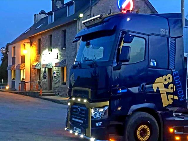 Le plus vieux routier de France n'attire pas uniquement des camionneurs