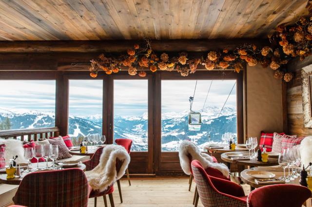 Le Chalet Sauvage (Megève).