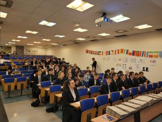 Les bac Technologique STHR et BTS du lycée Albert De Mun