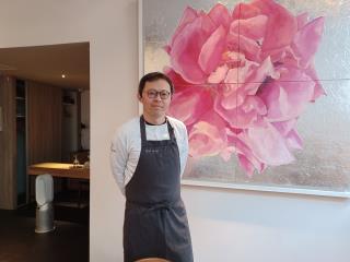 Selon Takao Takano, la simplicité en cuisine nécessite une grande technique.
