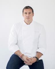 Le chef-patron Claude Bosi