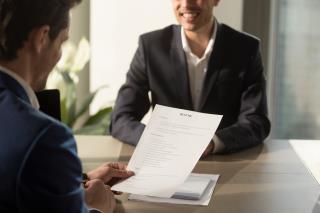 Un entretien réussi, c'est rester sur la plus haute marche du podium tout au long du processus de recrutement