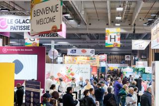 200 innovations étaient présentées lors du Sandwich & Snack Show.