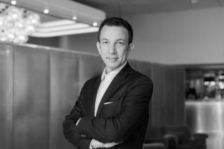 Jérôme Cherpin, directeur général du Pullman Montparnasse et vice-président régional des opérations...