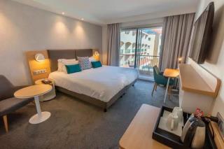 L'Holiday Inn de Perpignan, l'un des fleurons parmi la quinzaine d'établissements du groupe Arrelia