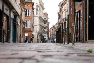 Sur les 3 000 clés Airbnb de Toulouse, environ 450 appartiennent à des personnes morales.