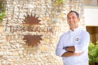 Christophe Schmitt, chef exécutif à Terre Blanche