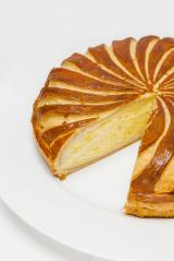 La « Tourte de l'Isère », une recette à la fois nouvelle, simple, facile à réaliser et à base de...