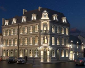 Maison 1896 est lancé par le groupe californien Mirabel Hotel & Restaurant, en partenariat avec la...