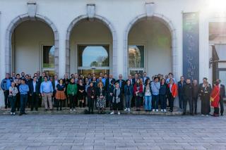 Ateliers, débats et conférences ont rythmé le congrès de l'Aflyht, qui vient de se dérouler au Touquet.