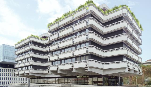 Le futur hôtel Joie de Vivre by Hyatt ouvrira à Bordeaux en 2022